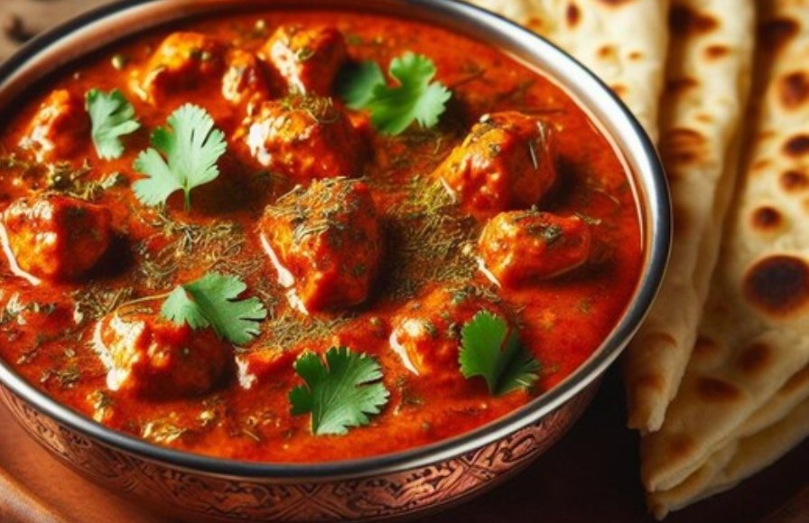 Butter Chicken